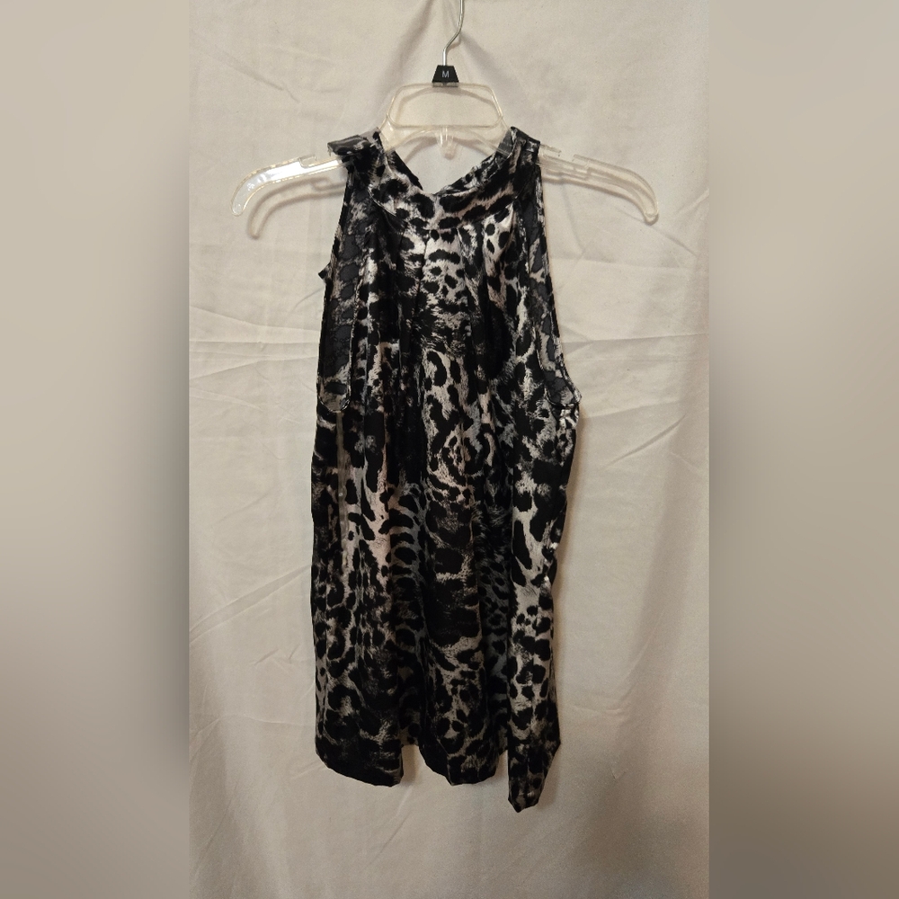 Apt. 9 Animal Print Blouse
